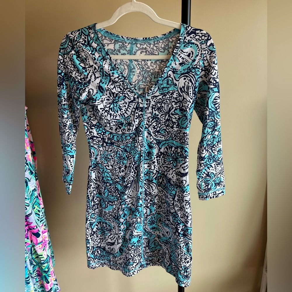 Lilly Pulitzer Dress